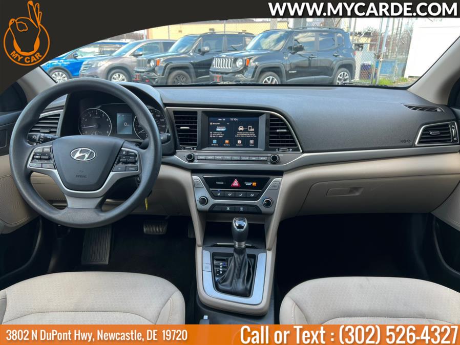 2018 Hyundai Elantra SEL 2.0L Auto (Alabama), available for sale in Newcastle, Delaware | My Car. Newcastle, Delaware 2018 Hyundai Elantra SEL 2.0L Auto (Alabama), available for sale in Newcastle, Delaware | My Car. Newcastle, Delaware