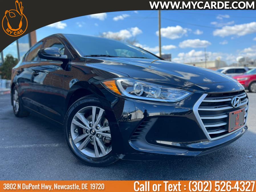 2018 Hyundai Elantra SEL 2.0L Auto (Alabama), available for sale in Newcastle, Delaware | My Car. Newcastle, Delaware 2018 Hyundai Elantra SEL 2.0L Auto (Alabama), available for sale in Newcastle, Delaware | My Car. Newcastle, Delaware
