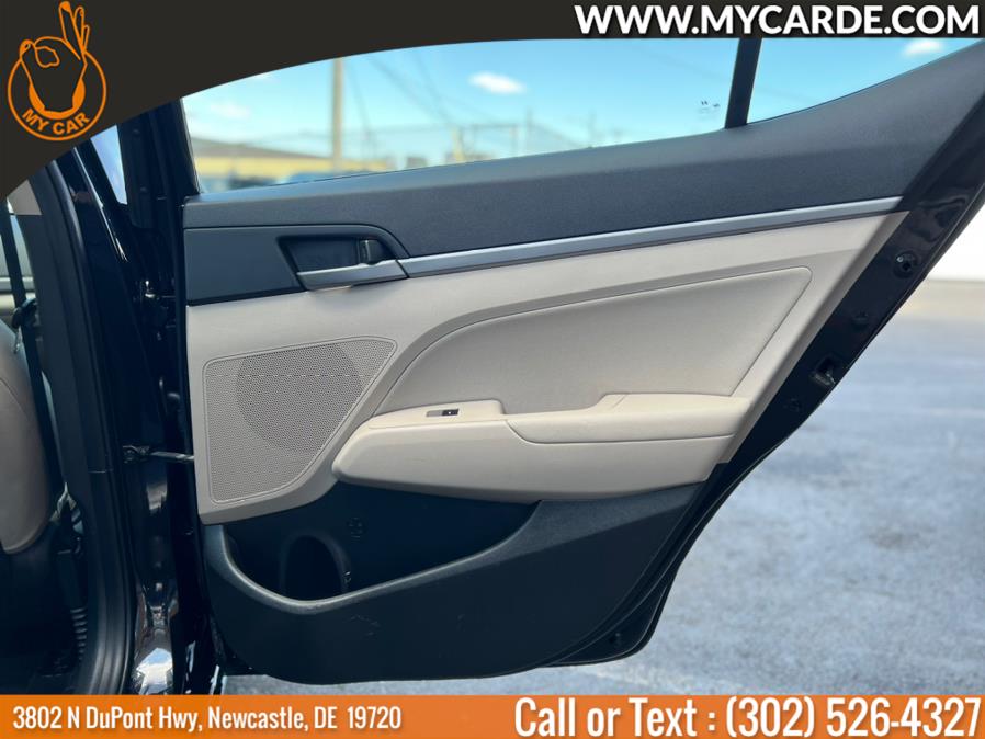 2018 Hyundai Elantra SEL 2.0L Auto (Alabama), available for sale in Newcastle, Delaware | My Car. Newcastle, Delaware 2018 Hyundai Elantra SEL 2.0L Auto (Alabama), available for sale in Newcastle, Delaware | My Car. Newcastle, Delaware
