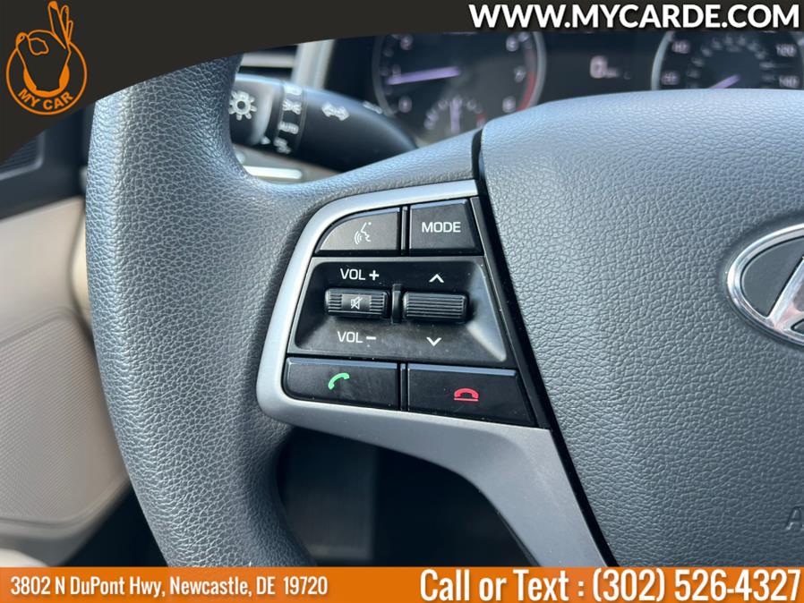 2018 Hyundai Elantra SEL 2.0L Auto (Alabama), available for sale in Newcastle, Delaware | My Car. Newcastle, Delaware 2018 Hyundai Elantra SEL 2.0L Auto (Alabama), available for sale in Newcastle, Delaware | My Car. Newcastle, Delaware