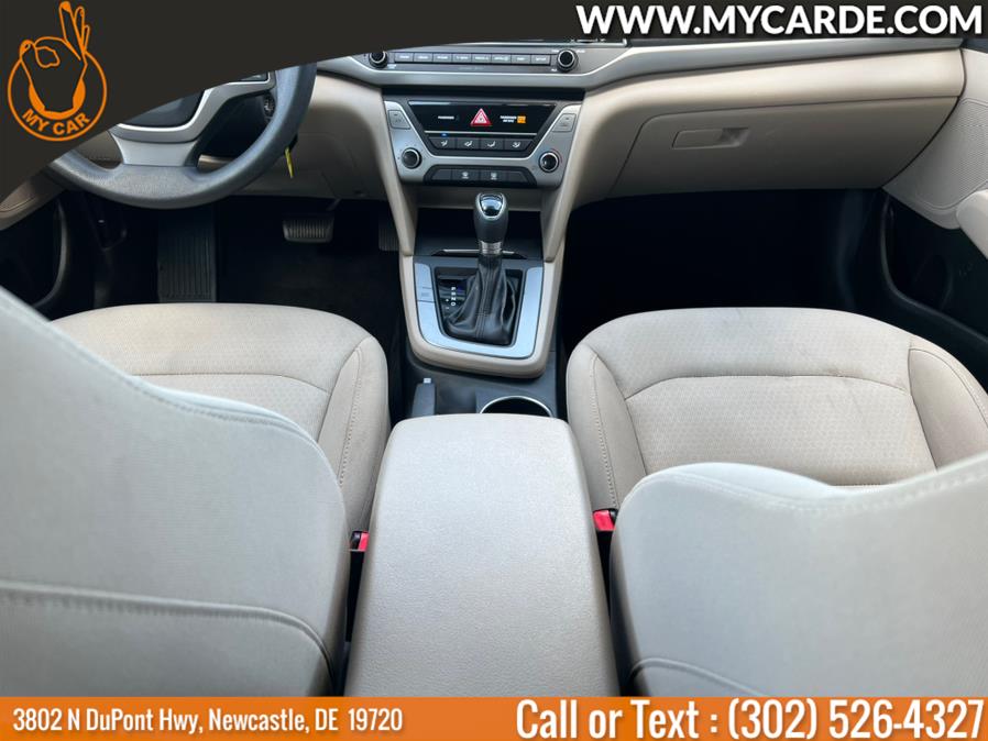 2018 Hyundai Elantra SEL 2.0L Auto (Alabama), available for sale in Newcastle, Delaware | My Car. Newcastle, Delaware 2018 Hyundai Elantra SEL 2.0L Auto (Alabama), available for sale in Newcastle, Delaware | My Car. Newcastle, Delaware