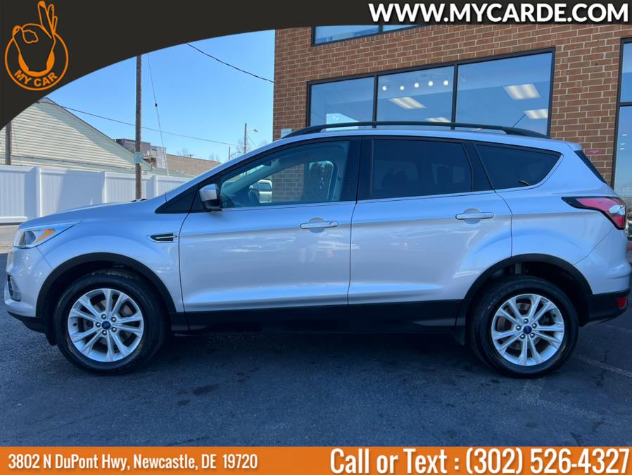2018 Ford Escape SE FWD, available for sale in Newcastle, Delaware | My Car. Newcastle, Delaware 2018 Ford Escape SE FWD, available for sale in Newcastle, Delaware | My Car. Newcastle, Delaware