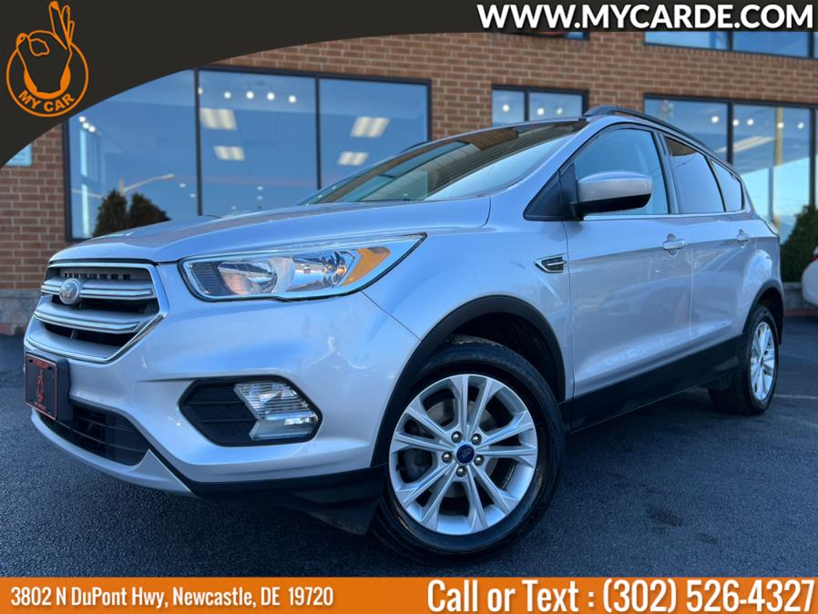 2018 Ford Escape SE FWD, available for sale in Newcastle, Delaware | My Car. Newcastle, Delaware 2018 Ford Escape SE FWD, available for sale in Newcastle, Delaware | My Car. Newcastle, Delaware