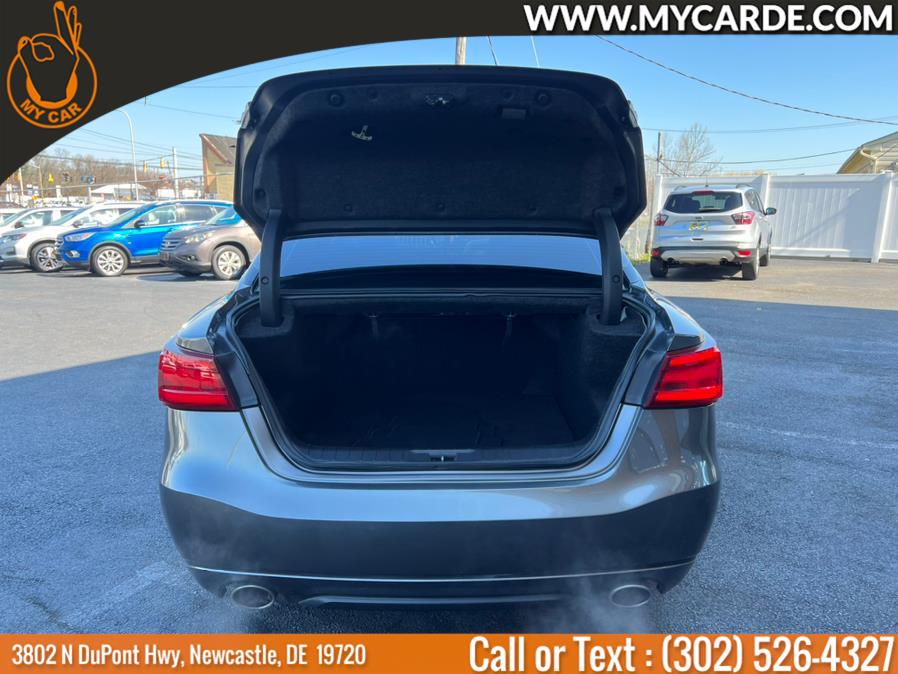 2016 Nissan Maxima 4dr Sdn 3.5 SL, available for sale in Newcastle, Delaware | My Car. Newcastle, Delaware 2016 Nissan Maxima 4dr Sdn 3.5 SL, available for sale in Newcastle, Delaware | My Car. Newcastle, Delaware