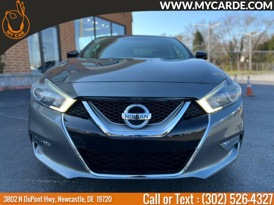 2016 Nissan Maxima 4dr Sdn 3.5 SL, available for sale in Newcastle, Delaware | My Car. Newcastle, Delaware 2016 Nissan Maxima 4dr Sdn 3.5 SL, available for sale in Newcastle, Delaware | My Car. Newcastle, Delaware