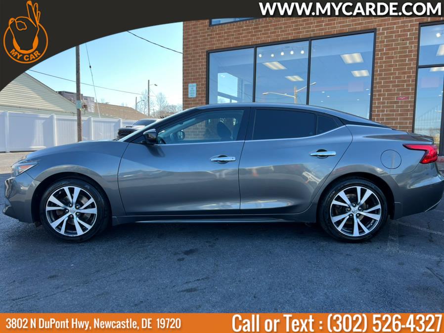 2016 Nissan Maxima 4dr Sdn 3.5 SL, available for sale in Newcastle, Delaware | My Car. Newcastle, Delaware 2016 Nissan Maxima 4dr Sdn 3.5 SL, available for sale in Newcastle, Delaware | My Car. Newcastle, Delaware