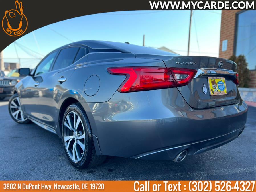2016 Nissan Maxima 4dr Sdn 3.5 SL, available for sale in Newcastle, Delaware | My Car. Newcastle, Delaware 2016 Nissan Maxima 4dr Sdn 3.5 SL, available for sale in Newcastle, Delaware | My Car. Newcastle, Delaware