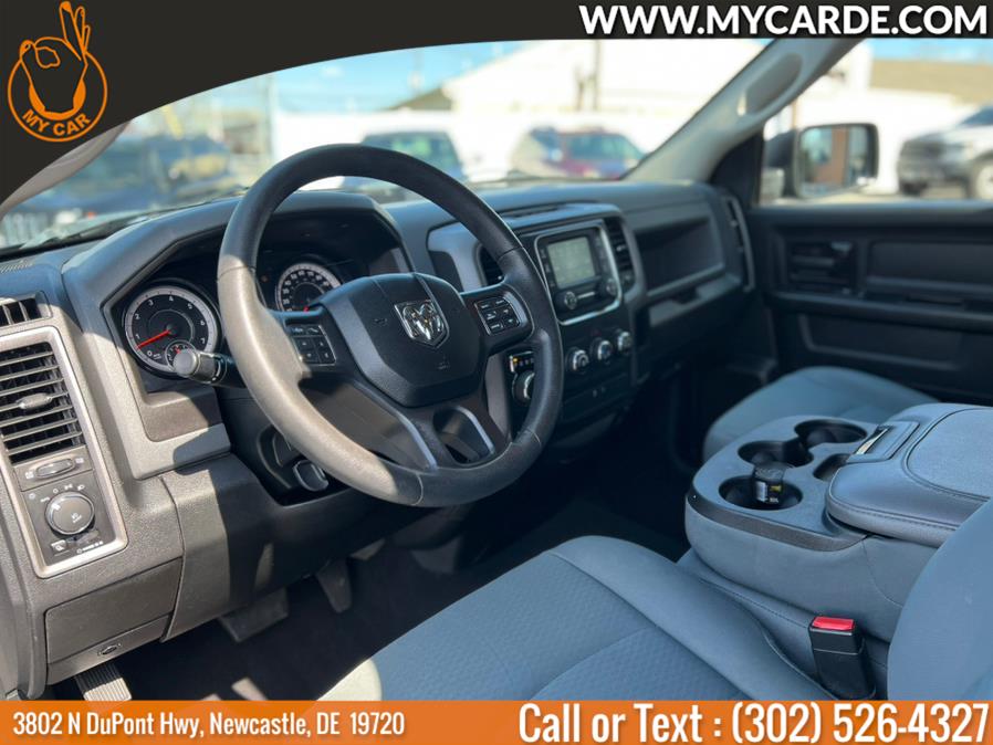 2018 Ram 1500 Express 4x4 Quad Cab 6''4" Box, available for sale in Newcastle, Delaware | My Car. Newcastle, Delaware 2018 Ram 1500 Express 4x4 Quad Cab 6''4" Box, available for sale in Newcastle, Delaware | My Car. Newcastle, Delaware