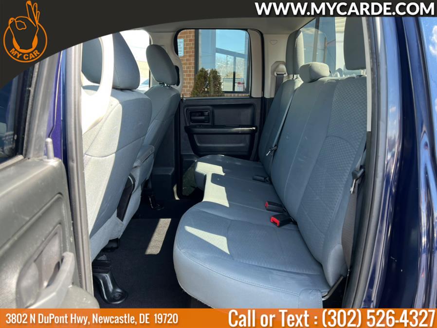 2018 Ram 1500 Express 4x4 Quad Cab 6''4" Box, available for sale in Newcastle, Delaware | My Car. Newcastle, Delaware 2018 Ram 1500 Express 4x4 Quad Cab 6''4" Box, available for sale in Newcastle, Delaware | My Car. Newcastle, Delaware