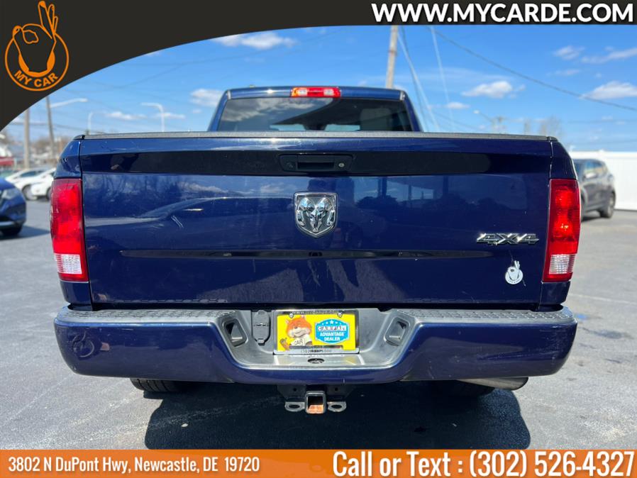 2018 Ram 1500 Express 4x4 Quad Cab 6''4" Box, available for sale in Newcastle, Delaware | My Car. Newcastle, Delaware 2018 Ram 1500 Express 4x4 Quad Cab 6''4" Box, available for sale in Newcastle, Delaware | My Car. Newcastle, Delaware