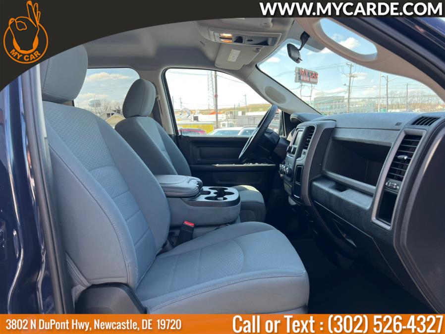 2018 Ram 1500 Express 4x4 Quad Cab 6''4" Box, available for sale in Newcastle, Delaware | My Car. Newcastle, Delaware 2018 Ram 1500 Express 4x4 Quad Cab 6''4" Box, available for sale in Newcastle, Delaware | My Car. Newcastle, Delaware