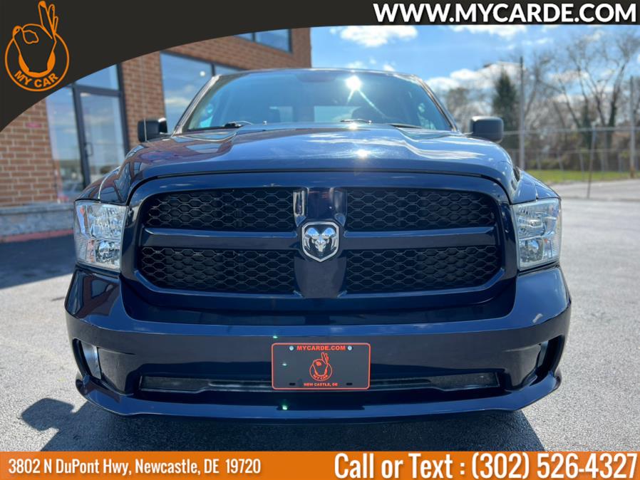 2018 Ram 1500 Express 4x4 Quad Cab 6''4" Box, available for sale in Newcastle, Delaware | My Car. Newcastle, Delaware 2018 Ram 1500 Express 4x4 Quad Cab 6''4" Box, available for sale in Newcastle, Delaware | My Car. Newcastle, Delaware
