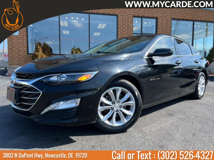 2020 Chevrolet Malibu 4dr Sdn LT, available for sale in Newcastle, Delaware | My Car. Newcastle, Delaware 2020 Chevrolet Malibu 4dr Sdn LT, available for sale in Newcastle, Delaware | My Car. Newcastle, Delaware