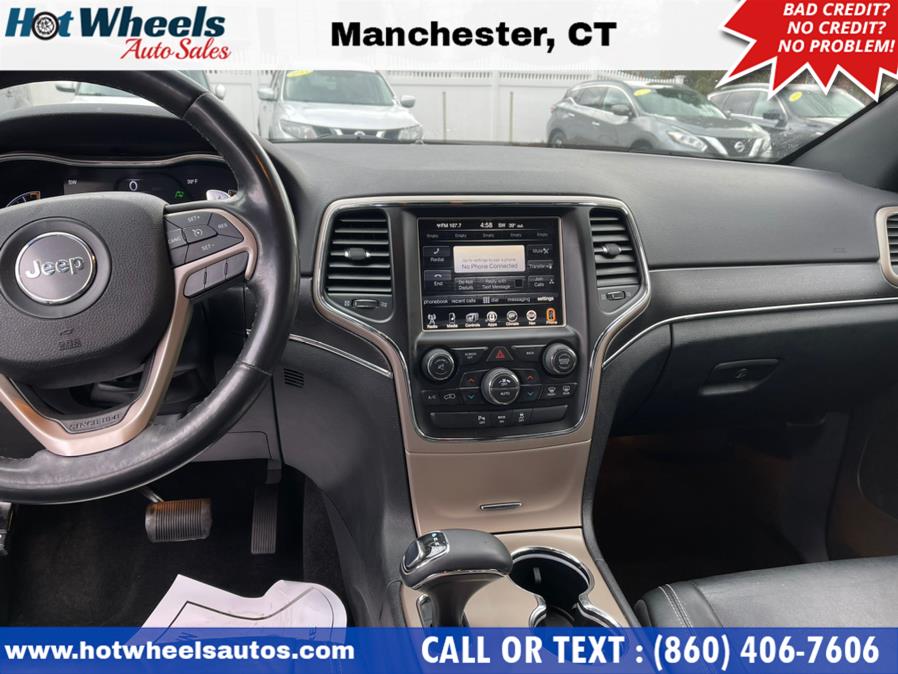 2015 Jeep Grand Cherokee 4WD 4dr Limited, available for sale in Manchester, Connecticut | Hot Wheels Auto Sales LLC. Manchester, Connecticut 2015 Jeep Grand Cherokee 4WD 4dr Limited, available for sale in Manchester, Connecticut | Hot Wheels Auto Sales LLC. Manchester, Connecticut