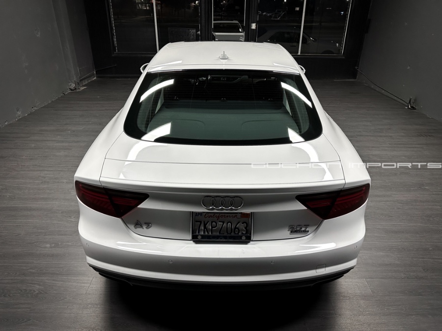 2016 Audi A7 4dr HB quattro 3.0 Prestige, available for sale in Salt Lake City, Utah | Guchon Imports. Salt Lake City, Utah 2016 Audi A7 4dr HB quattro 3.0 Prestige, available for sale in Salt Lake City, Utah | Guchon Imports. Salt Lake City, Utah