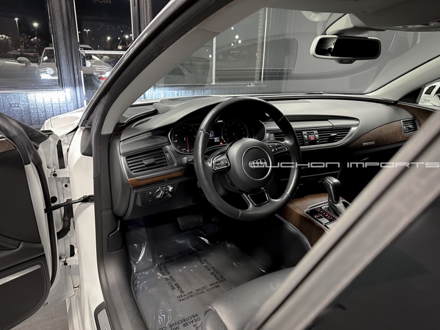 2016 Audi A7 4dr HB quattro 3.0 Prestige, available for sale in Salt Lake City, Utah | Guchon Imports. Salt Lake City, Utah 2016 Audi A7 4dr HB quattro 3.0 Prestige, available for sale in Salt Lake City, Utah | Guchon Imports. Salt Lake City, Utah