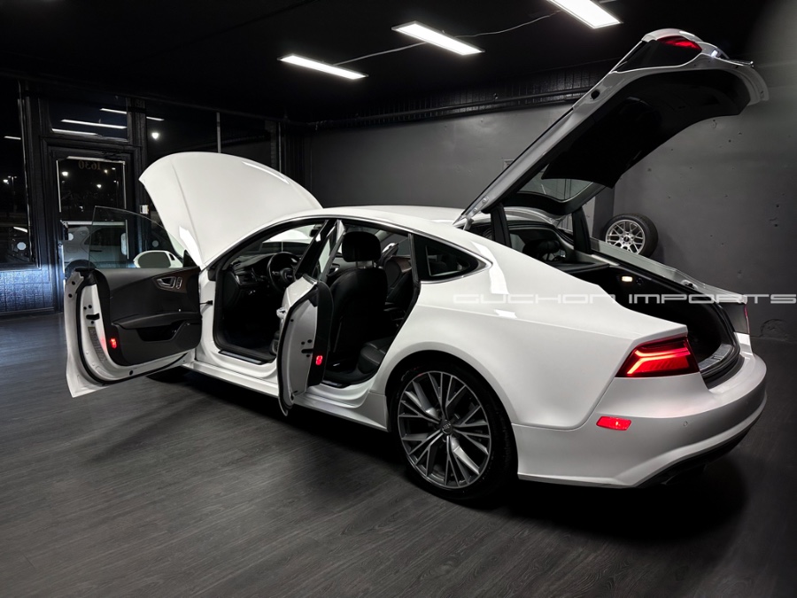 2016 Audi A7 4dr HB quattro 3.0 Prestige, available for sale in Salt Lake City, Utah | Guchon Imports. Salt Lake City, Utah 2016 Audi A7 4dr HB quattro 3.0 Prestige, available for sale in Salt Lake City, Utah | Guchon Imports. Salt Lake City, Utah
