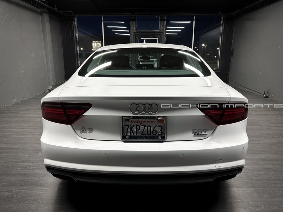 2016 Audi A7 4dr HB quattro 3.0 Prestige, available for sale in Salt Lake City, Utah | Guchon Imports. Salt Lake City, Utah 2016 Audi A7 4dr HB quattro 3.0 Prestige, available for sale in Salt Lake City, Utah | Guchon Imports. Salt Lake City, Utah