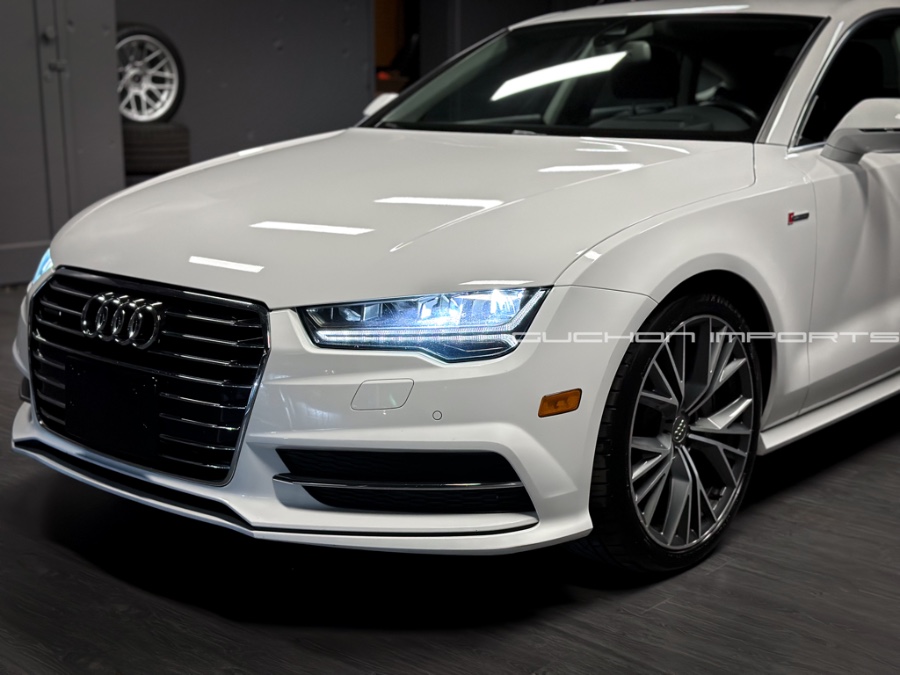 2016 Audi A7 4dr HB quattro 3.0 Prestige, available for sale in Salt Lake City, Utah | Guchon Imports. Salt Lake City, Utah 2016 Audi A7 4dr HB quattro 3.0 Prestige, available for sale in Salt Lake City, Utah | Guchon Imports. Salt Lake City, Utah