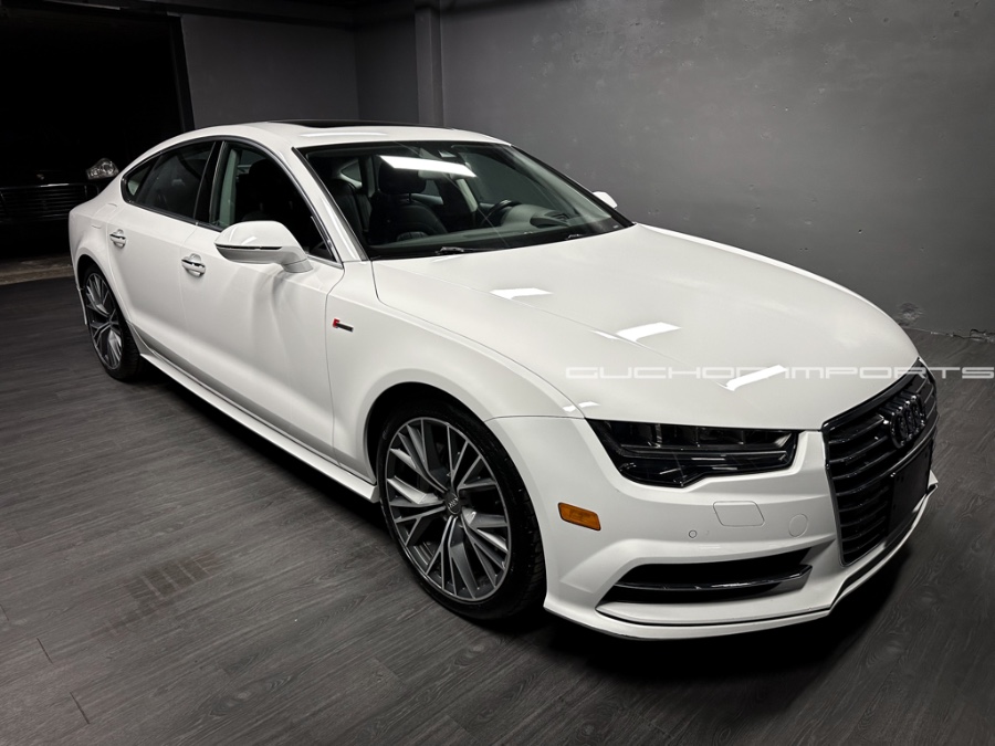 2016 Audi A7 4dr HB quattro 3.0 Prestige, available for sale in Salt Lake City, Utah | Guchon Imports. Salt Lake City, Utah 2016 Audi A7 4dr HB quattro 3.0 Prestige, available for sale in Salt Lake City, Utah | Guchon Imports. Salt Lake City, Utah