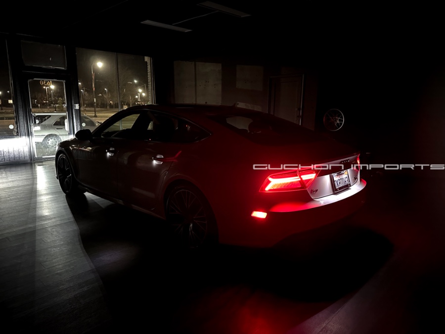 2016 Audi A7 4dr HB quattro 3.0 Prestige, available for sale in Salt Lake City, Utah | Guchon Imports. Salt Lake City, Utah 2016 Audi A7 4dr HB quattro 3.0 Prestige, available for sale in Salt Lake City, Utah | Guchon Imports. Salt Lake City, Utah