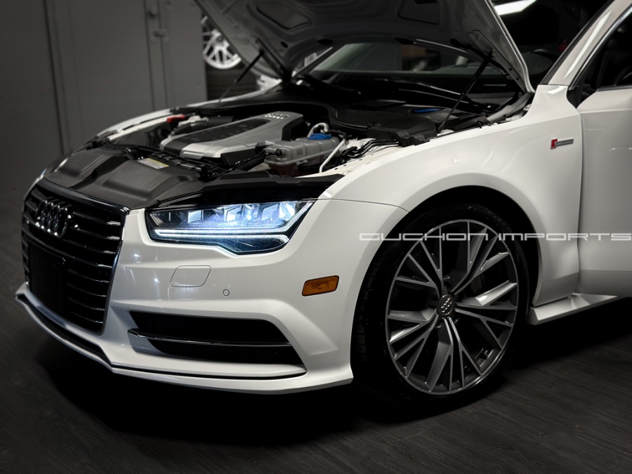 2016 Audi A7 4dr HB quattro 3.0 Prestige, available for sale in Salt Lake City, Utah | Guchon Imports. Salt Lake City, Utah 2016 Audi A7 4dr HB quattro 3.0 Prestige, available for sale in Salt Lake City, Utah | Guchon Imports. Salt Lake City, Utah