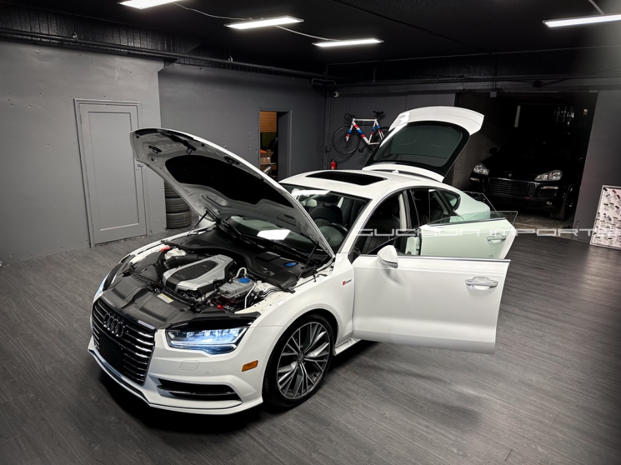 2016 Audi A7 4dr HB quattro 3.0 Prestige, available for sale in Salt Lake City, Utah | Guchon Imports. Salt Lake City, Utah 2016 Audi A7 4dr HB quattro 3.0 Prestige, available for sale in Salt Lake City, Utah | Guchon Imports. Salt Lake City, Utah