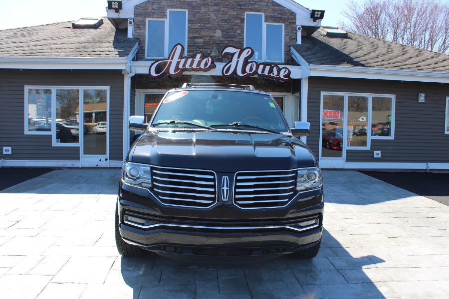 2015 Lincoln Navigator 4WD 4dr, available for sale in Plantsville, Connecticut | Auto House of Luxury. Plantsville, Connecticut 2015 Lincoln Navigator 4WD 4dr, available for sale in Plantsville, Connecticut | Auto House of Luxury. Plantsville, Connecticut