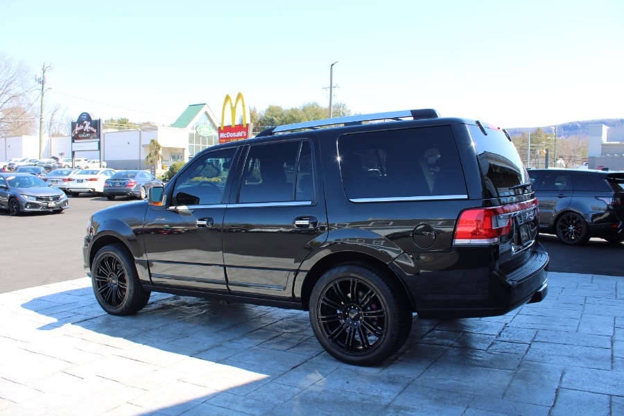 2015 Lincoln Navigator 4WD 4dr, available for sale in Plantsville, Connecticut | Auto House of Luxury. Plantsville, Connecticut 2015 Lincoln Navigator 4WD 4dr, available for sale in Plantsville, Connecticut | Auto House of Luxury. Plantsville, Connecticut