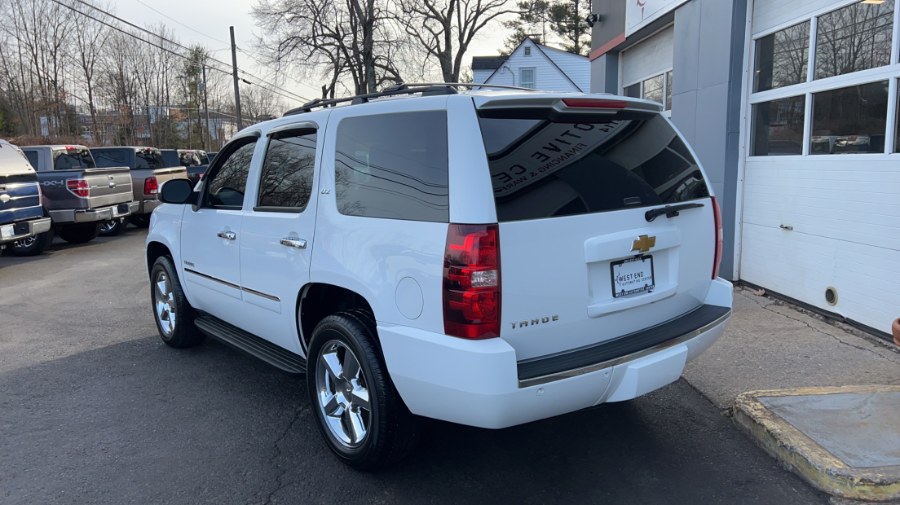 2014 Chevrolet Tahoe 4WD 4dr LTZ, available for sale in Waterbury, Connecticut | West End Automotive Center. Waterbury, Connecticut 2014 Chevrolet Tahoe 4WD 4dr LTZ, available for sale in Waterbury, Connecticut | West End Automotive Center. Waterbury, Connecticut
