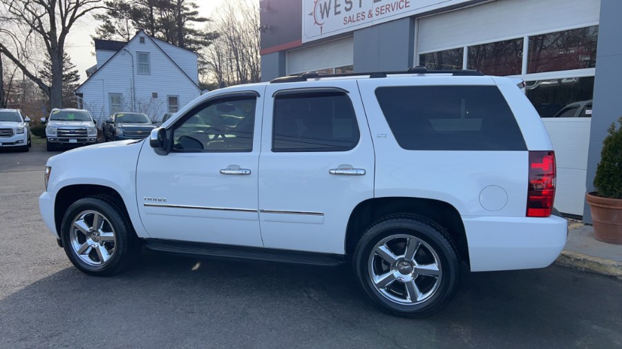 2014 Chevrolet Tahoe 4WD 4dr LTZ, available for sale in Waterbury, Connecticut | West End Automotive Center. Waterbury, Connecticut 2014 Chevrolet Tahoe 4WD 4dr LTZ, available for sale in Waterbury, Connecticut | West End Automotive Center. Waterbury, Connecticut