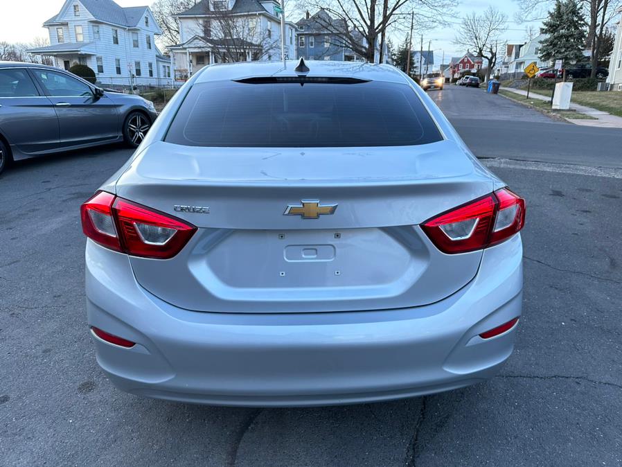 2018 Chevrolet Cruze 4dr Sdn 1.4L LS w/1SB, available for sale in New Britain, Connecticut | Central Auto Sales & Service. New Britain, Connecticut 2018 Chevrolet Cruze 4dr Sdn 1.4L LS w/1SB, available for sale in New Britain, Connecticut | Central Auto Sales & Service. New Britain, Connecticut