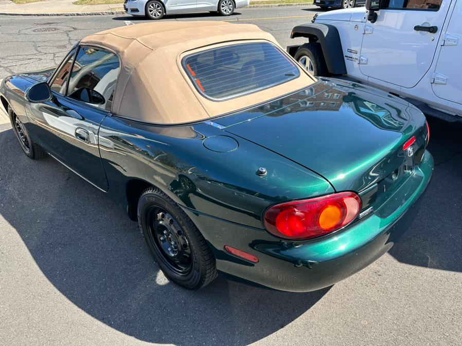 1999 Mazda MX-5 Miata MX5, available for sale in New Britain, Connecticut | Central Auto Sales & Service. New Britain, Connecticut 1999 Mazda MX-5 Miata MX5, available for sale in New Britain, Connecticut | Central Auto Sales & Service. New Britain, Connecticut