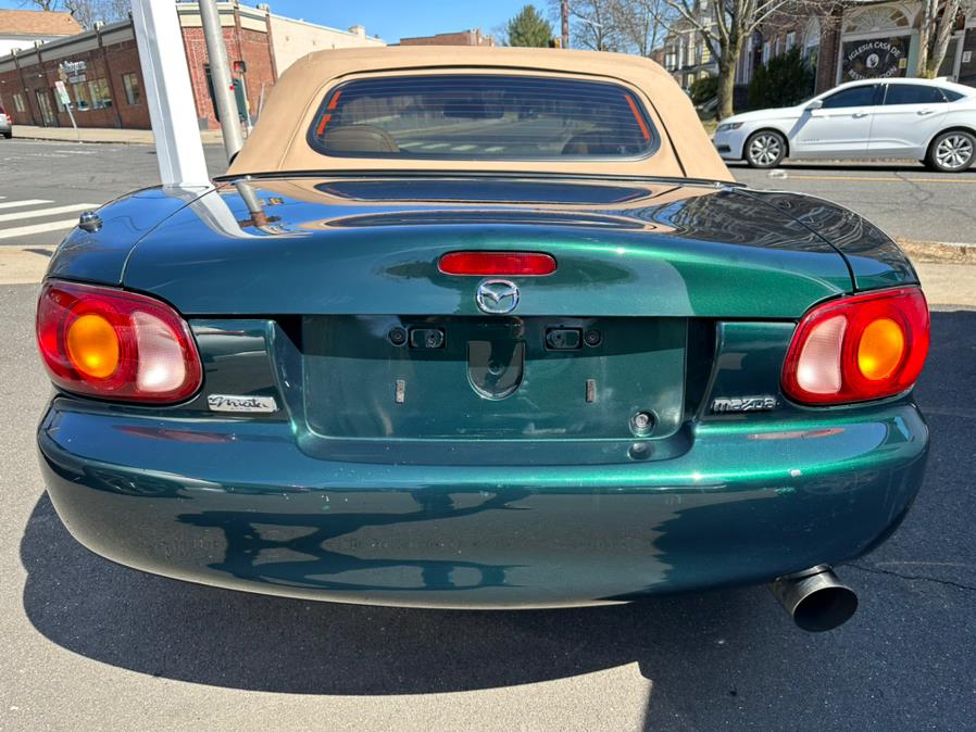 1999 Mazda MX-5 Miata MX5, available for sale in New Britain, Connecticut | Central Auto Sales & Service. New Britain, Connecticut 1999 Mazda MX-5 Miata MX5, available for sale in New Britain, Connecticut | Central Auto Sales & Service. New Britain, Connecticut