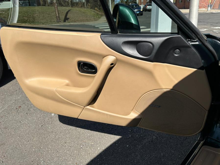 1999 Mazda MX-5 Miata MX5, available for sale in New Britain, Connecticut | Central Auto Sales & Service. New Britain, Connecticut 1999 Mazda MX-5 Miata MX5, available for sale in New Britain, Connecticut | Central Auto Sales & Service. New Britain, Connecticut