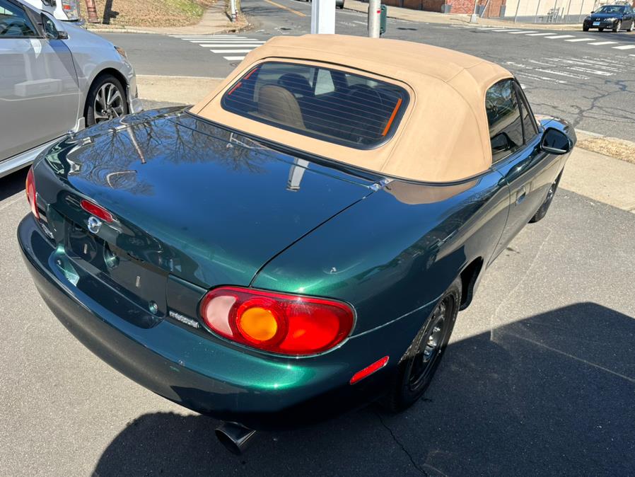 1999 Mazda MX-5 Miata MX5, available for sale in New Britain, Connecticut | Central Auto Sales & Service. New Britain, Connecticut 1999 Mazda MX-5 Miata MX5, available for sale in New Britain, Connecticut | Central Auto Sales & Service. New Britain, Connecticut