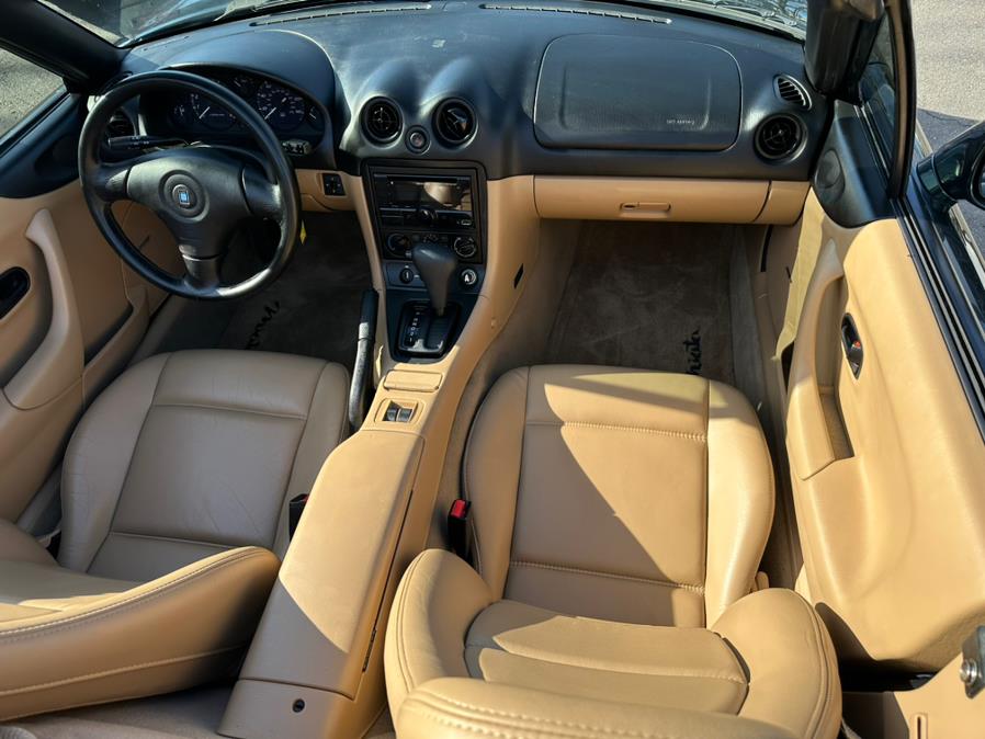 1999 Mazda MX-5 Miata MX5, available for sale in New Britain, Connecticut | Central Auto Sales & Service. New Britain, Connecticut 1999 Mazda MX-5 Miata MX5, available for sale in New Britain, Connecticut | Central Auto Sales & Service. New Britain, Connecticut