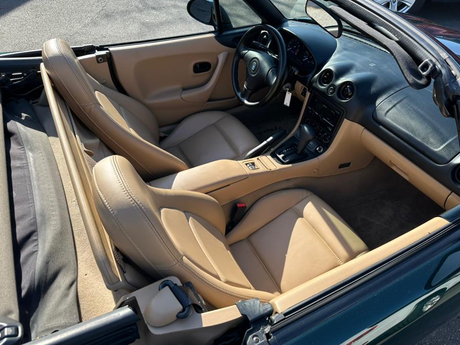 1999 Mazda MX-5 Miata MX5, available for sale in New Britain, Connecticut | Central Auto Sales & Service. New Britain, Connecticut 1999 Mazda MX-5 Miata MX5, available for sale in New Britain, Connecticut | Central Auto Sales & Service. New Britain, Connecticut