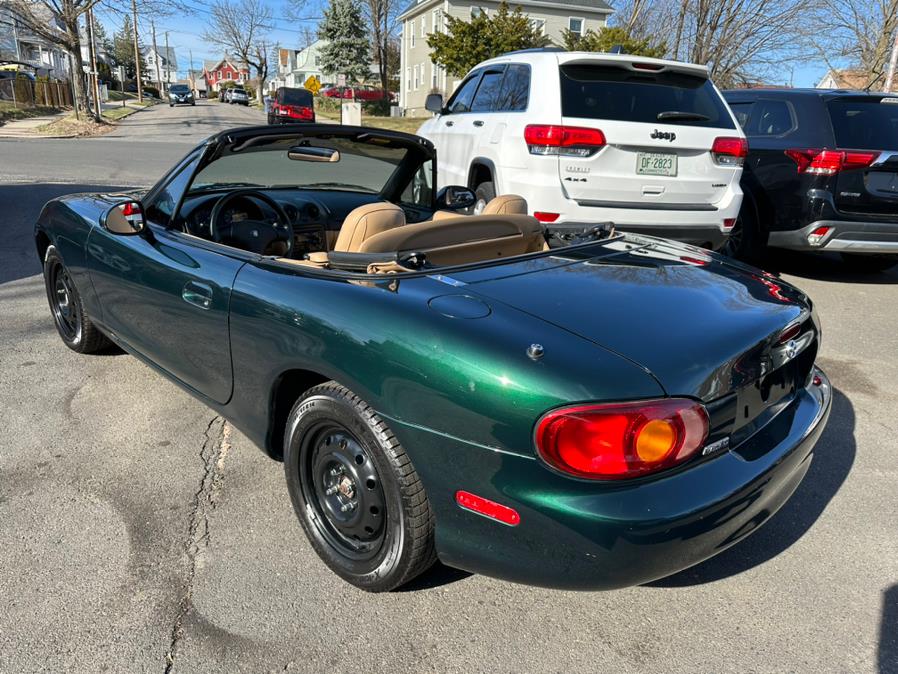 1999 Mazda MX-5 Miata MX5, available for sale in New Britain, Connecticut | Central Auto Sales & Service. New Britain, Connecticut 1999 Mazda MX-5 Miata MX5, available for sale in New Britain, Connecticut | Central Auto Sales & Service. New Britain, Connecticut