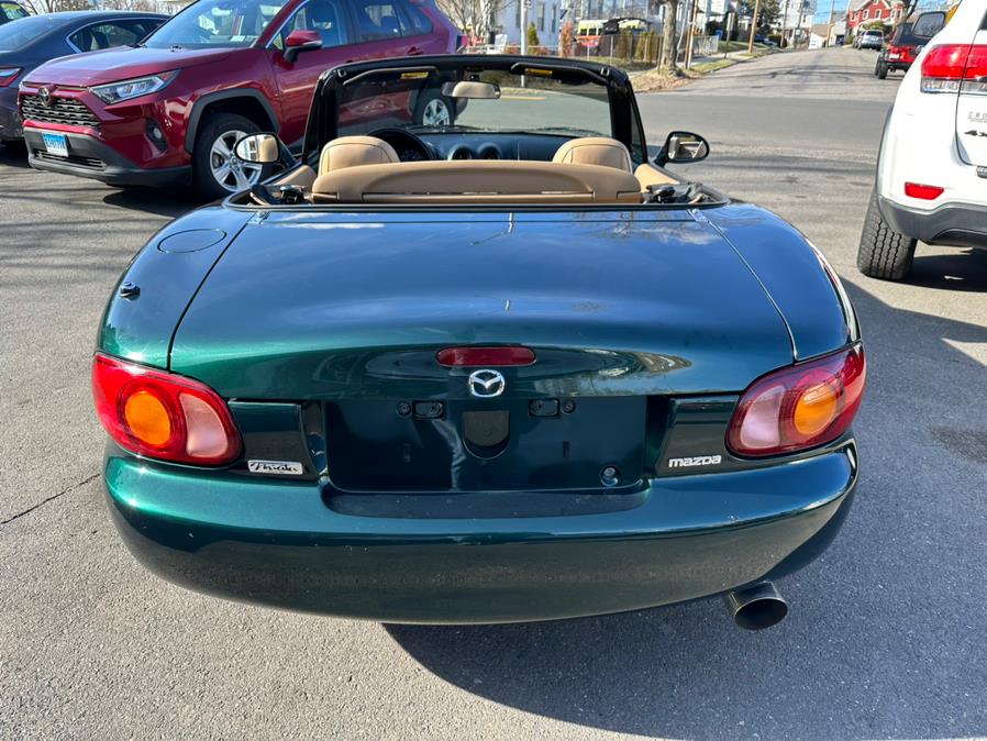 1999 Mazda MX-5 Miata MX5, available for sale in New Britain, Connecticut | Central Auto Sales & Service. New Britain, Connecticut 1999 Mazda MX-5 Miata MX5, available for sale in New Britain, Connecticut | Central Auto Sales & Service. New Britain, Connecticut