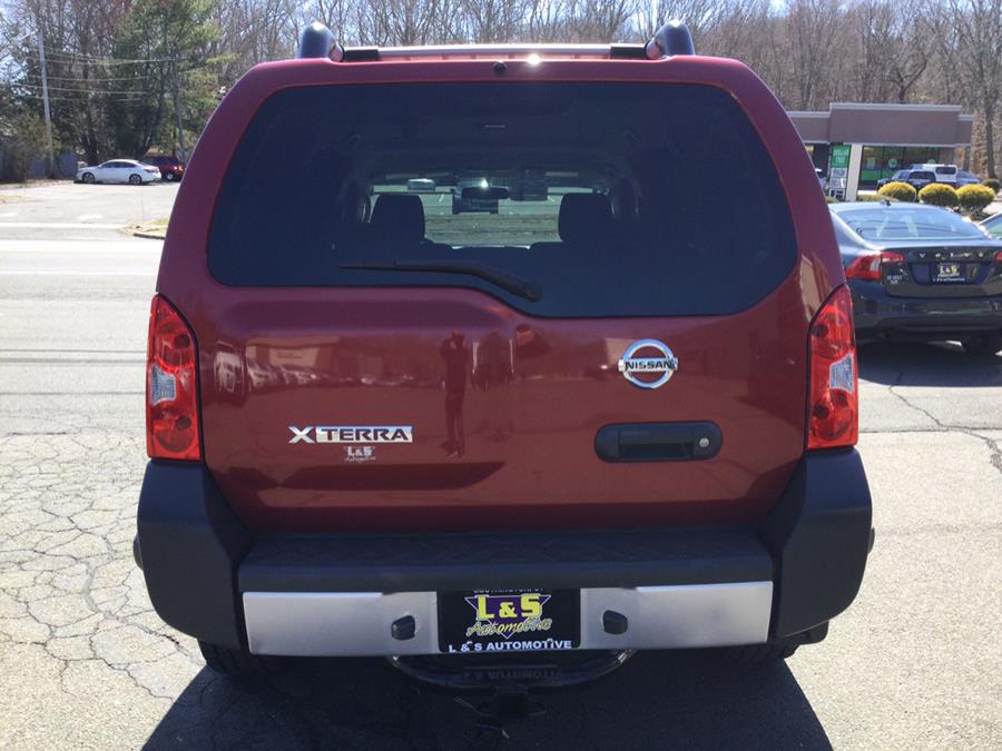 2011 Nissan Xterra 4WD 4dr Auto S, available for sale in Plantsville, Connecticut | L&S Automotive LLC. Plantsville, Connecticut 2011 Nissan Xterra 4WD 4dr Auto S, available for sale in Plantsville, Connecticut | L&S Automotive LLC. Plantsville, Connecticut