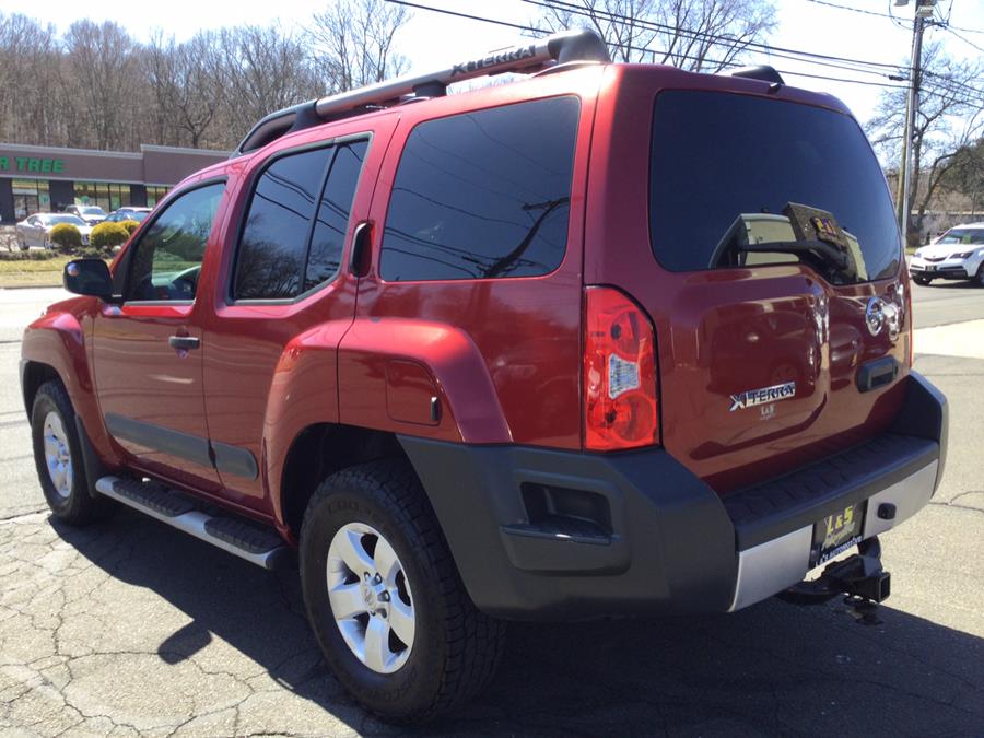2011 Nissan Xterra 4WD 4dr Auto S, available for sale in Plantsville, Connecticut | L&S Automotive LLC. Plantsville, Connecticut 2011 Nissan Xterra 4WD 4dr Auto S, available for sale in Plantsville, Connecticut | L&S Automotive LLC. Plantsville, Connecticut