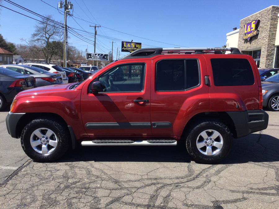 2011 Nissan Xterra 4WD 4dr Auto S, available for sale in Plantsville, Connecticut | L&S Automotive LLC. Plantsville, Connecticut 2011 Nissan Xterra 4WD 4dr Auto S, available for sale in Plantsville, Connecticut | L&S Automotive LLC. Plantsville, Connecticut