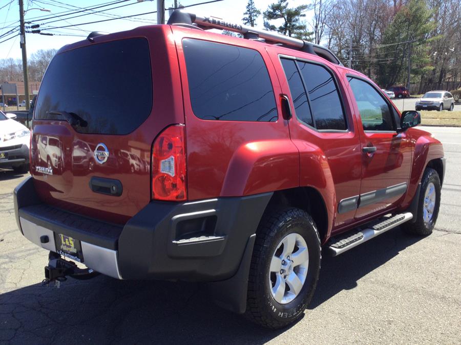 2011 Nissan Xterra 4WD 4dr Auto S, available for sale in Plantsville, Connecticut | L&S Automotive LLC. Plantsville, Connecticut 2011 Nissan Xterra 4WD 4dr Auto S, available for sale in Plantsville, Connecticut | L&S Automotive LLC. Plantsville, Connecticut