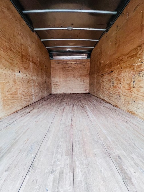 2018 ISUZU NPR CHEVROLET 4500 LCF Gas 16 FEET DRY BOX + CREW CAB + NO CDL, available for sale in South Amboy, New Jersey | NJ Truck Spot. South Amboy, New Jersey 2018 ISUZU NPR CHEVROLET 4500 LCF Gas 16 FEET DRY BOX + CREW CAB + NO CDL, available for sale in South Amboy, New Jersey | NJ Truck Spot. South Amboy, New Jersey