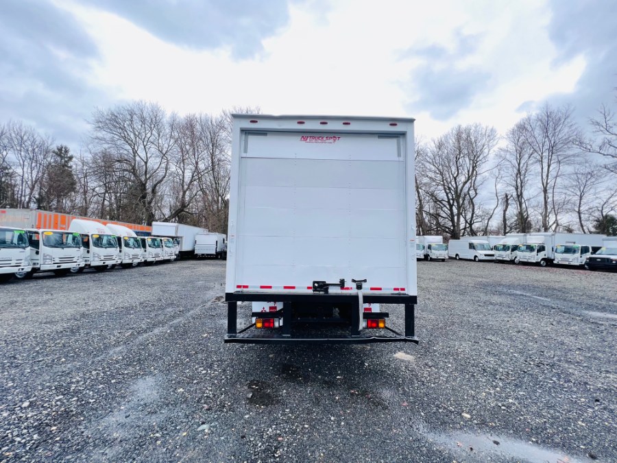 2018 ISUZU NPR CHEVROLET 4500 LCF Gas 16 FEET DRY BOX + CREW CAB + NO CDL, available for sale in South Amboy, New Jersey | NJ Truck Spot. South Amboy, New Jersey 2018 ISUZU NPR CHEVROLET 4500 LCF Gas 16 FEET DRY BOX + CREW CAB + NO CDL, available for sale in South Amboy, New Jersey | NJ Truck Spot. South Amboy, New Jersey