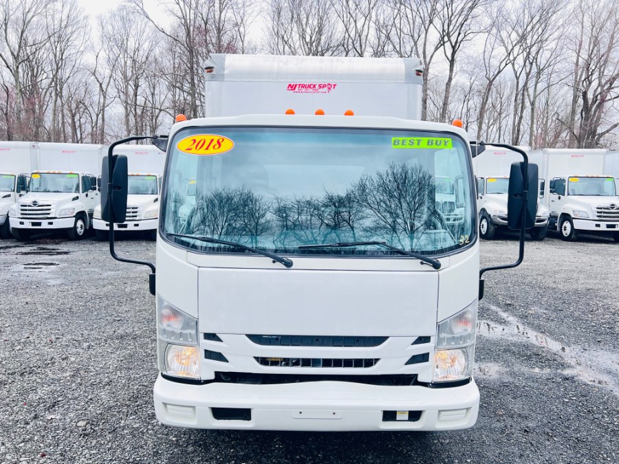 2018 ISUZU NPR CHEVROLET 4500 LCF Gas 16 FEET DRY BOX + CREW CAB + NO CDL, available for sale in South Amboy, New Jersey | NJ Truck Spot. South Amboy, New Jersey 2018 ISUZU NPR CHEVROLET 4500 LCF Gas 16 FEET DRY BOX + CREW CAB + NO CDL, available for sale in South Amboy, New Jersey | NJ Truck Spot. South Amboy, New Jersey
