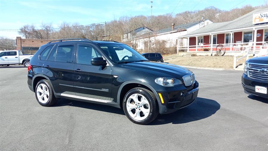 Used BMW X5 AWD 4dr 50i 2011 | Saybrook Auto Barn. Old Saybrook, Connecticut