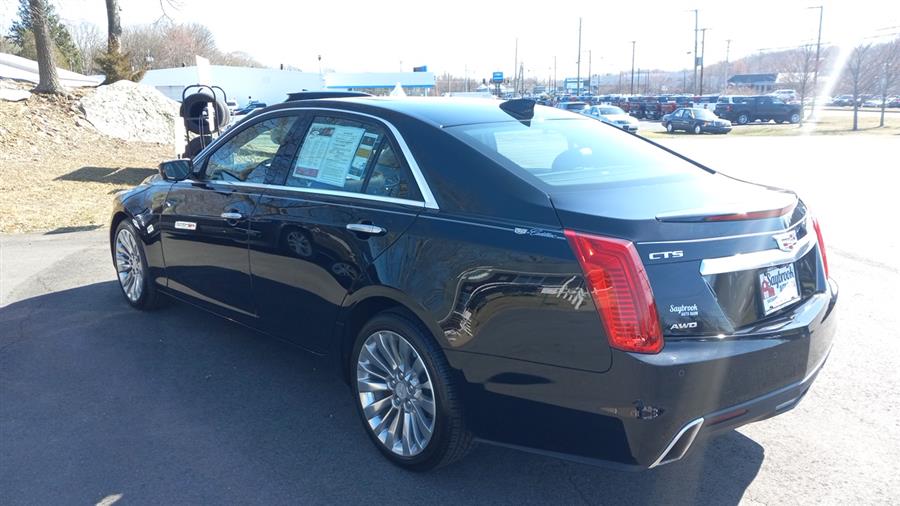 2017 Cadillac CTS Sedan 4dr Sdn 3.6L Luxury AWD, available for sale in Old Saybrook, Connecticut | Saybrook Auto Barn. Old Saybrook, Connecticut 2017 Cadillac CTS Sedan 4dr Sdn 3.6L Luxury AWD, available for sale in Old Saybrook, Connecticut | Saybrook Auto Barn. Old Saybrook, Connecticut