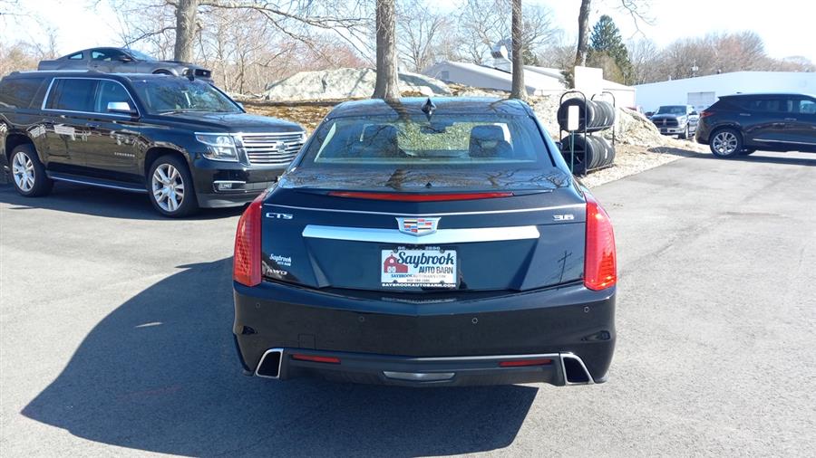 2017 Cadillac CTS Sedan 4dr Sdn 3.6L Luxury AWD, available for sale in Old Saybrook, Connecticut | Saybrook Auto Barn. Old Saybrook, Connecticut 2017 Cadillac CTS Sedan 4dr Sdn 3.6L Luxury AWD, available for sale in Old Saybrook, Connecticut | Saybrook Auto Barn. Old Saybrook, Connecticut